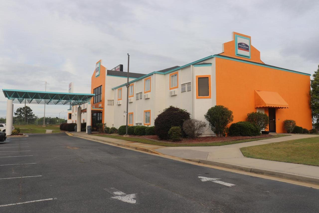 Howard Johnson By Wyndham Tifton Ga I-75 Eksteriør billede