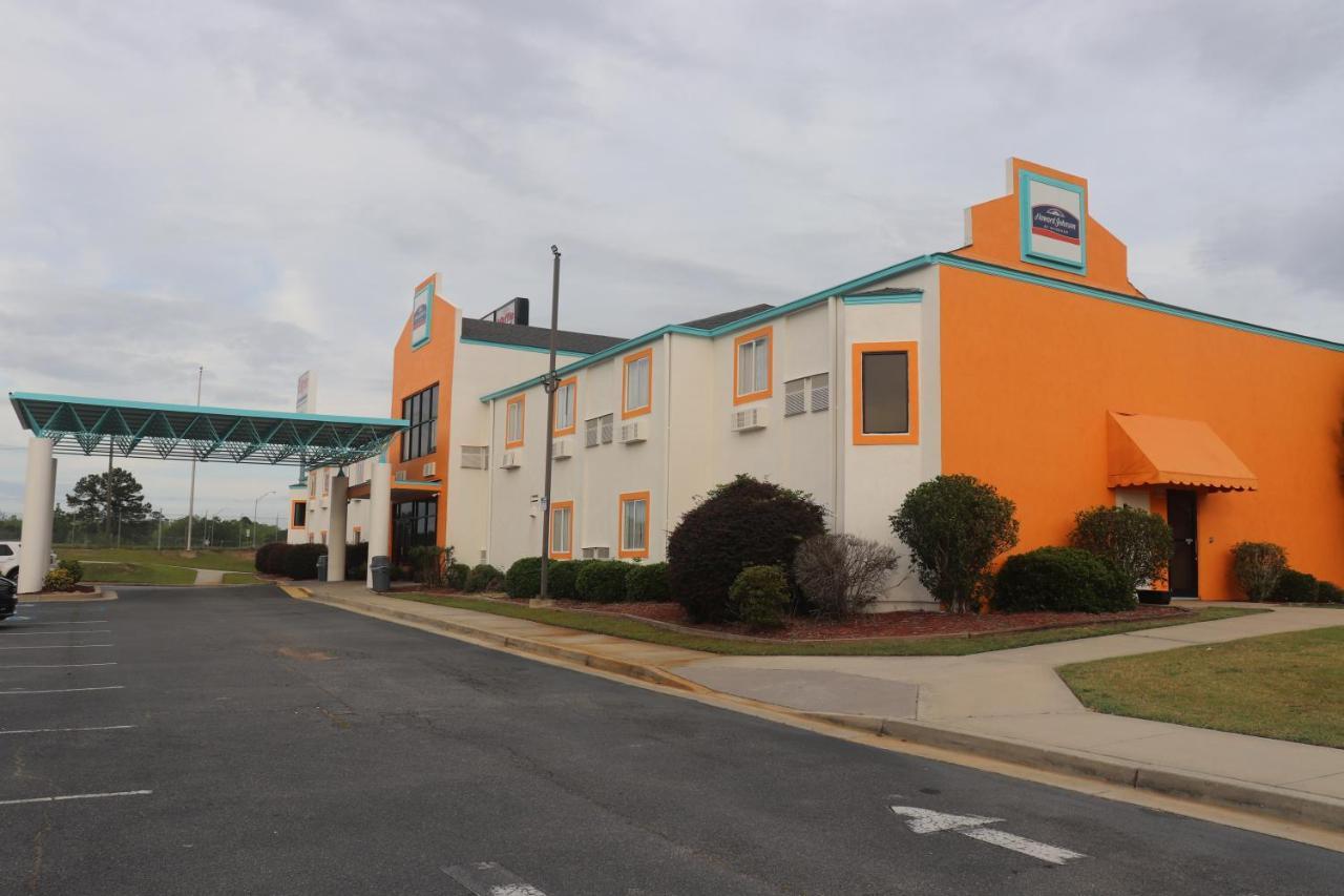 Howard Johnson By Wyndham Tifton Ga I-75 Eksteriør billede
