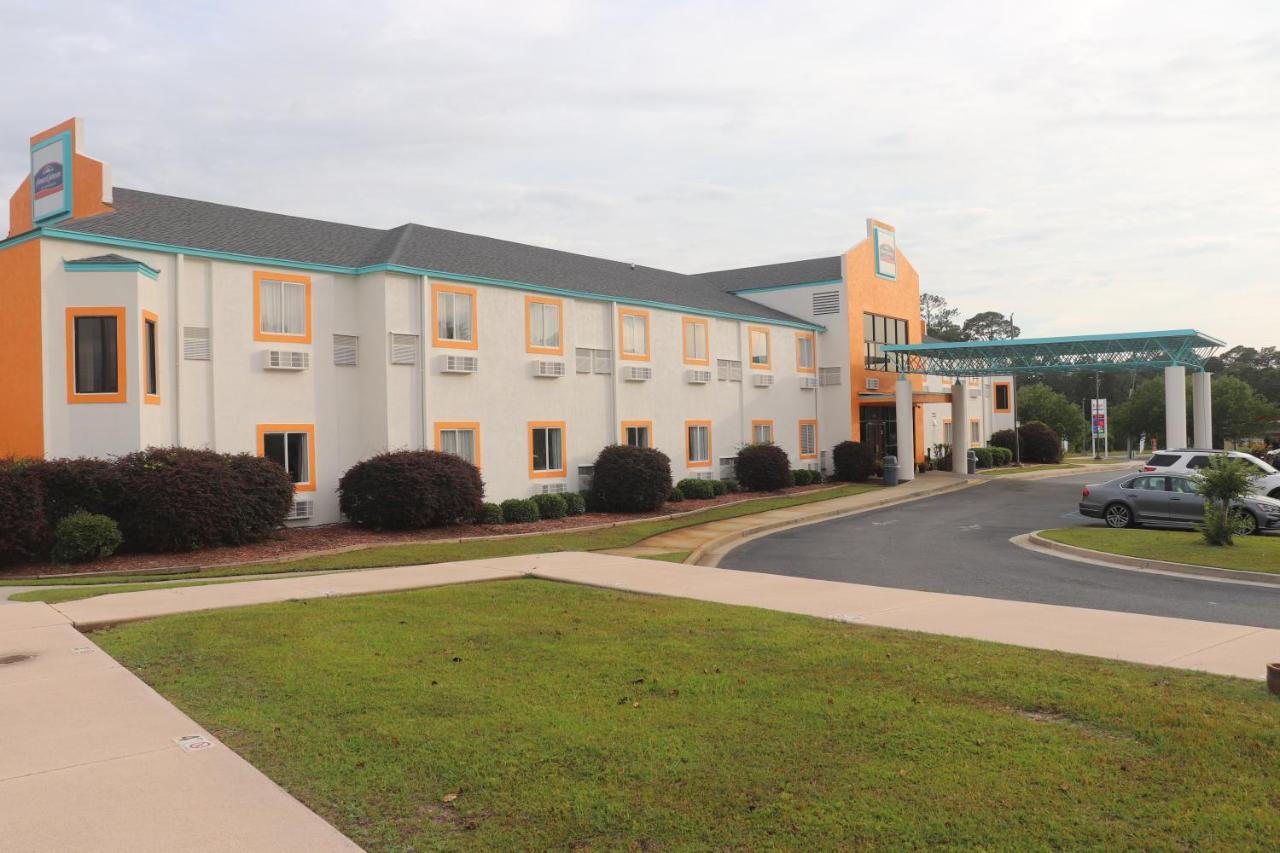 Howard Johnson By Wyndham Tifton Ga I-75 Eksteriør billede