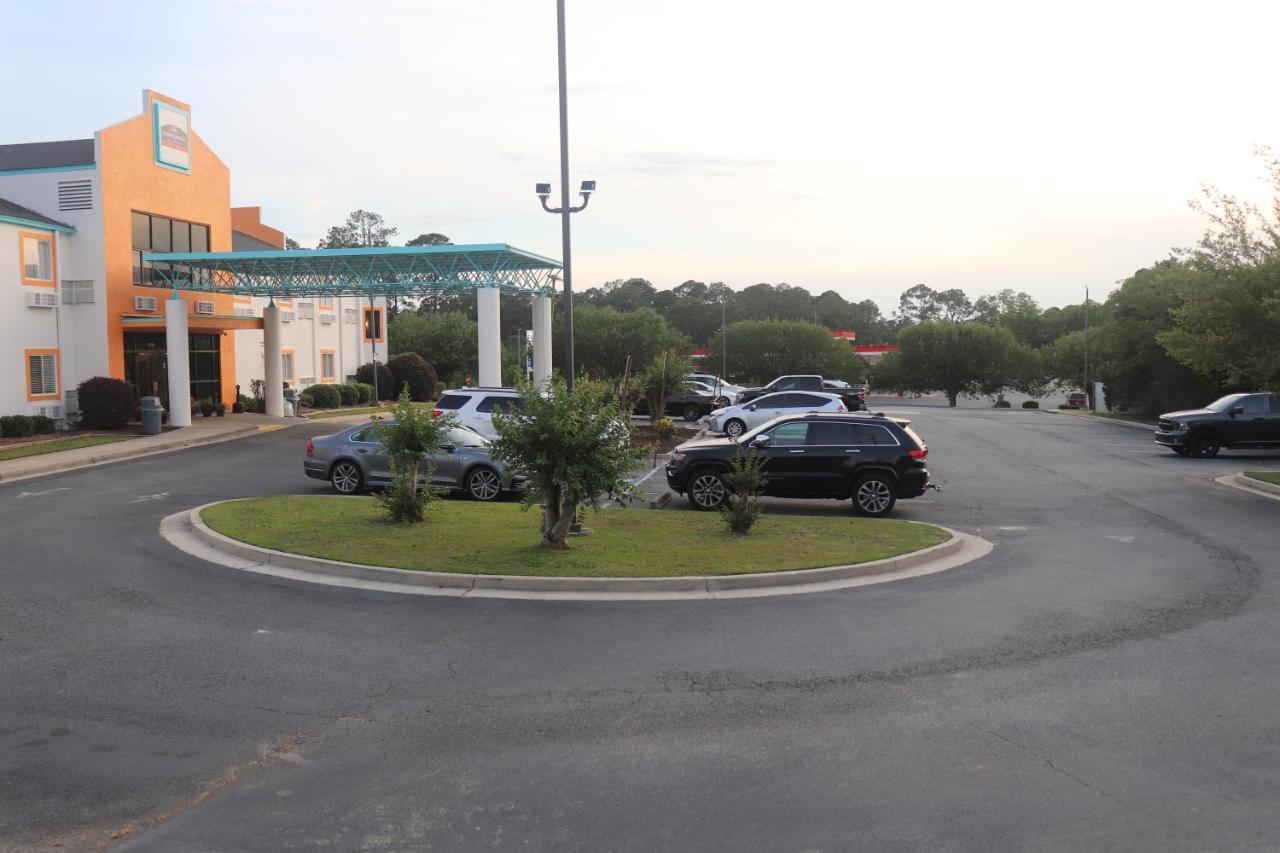 Howard Johnson By Wyndham Tifton Ga I-75 Eksteriør billede