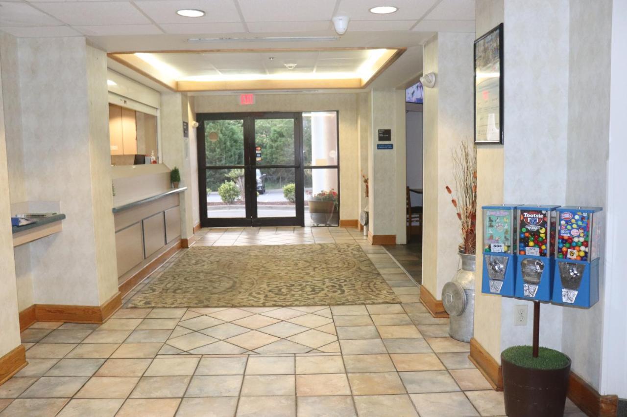 Howard Johnson By Wyndham Tifton Ga I-75 Eksteriør billede
