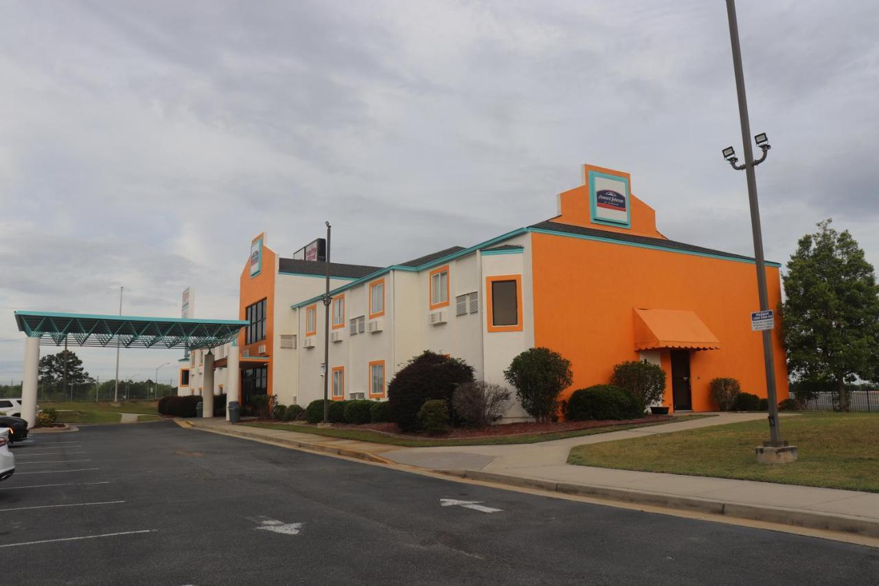 Howard Johnson By Wyndham Tifton Ga I-75 Eksteriør billede