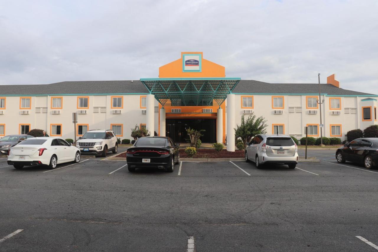 Howard Johnson By Wyndham Tifton Ga I-75 Eksteriør billede