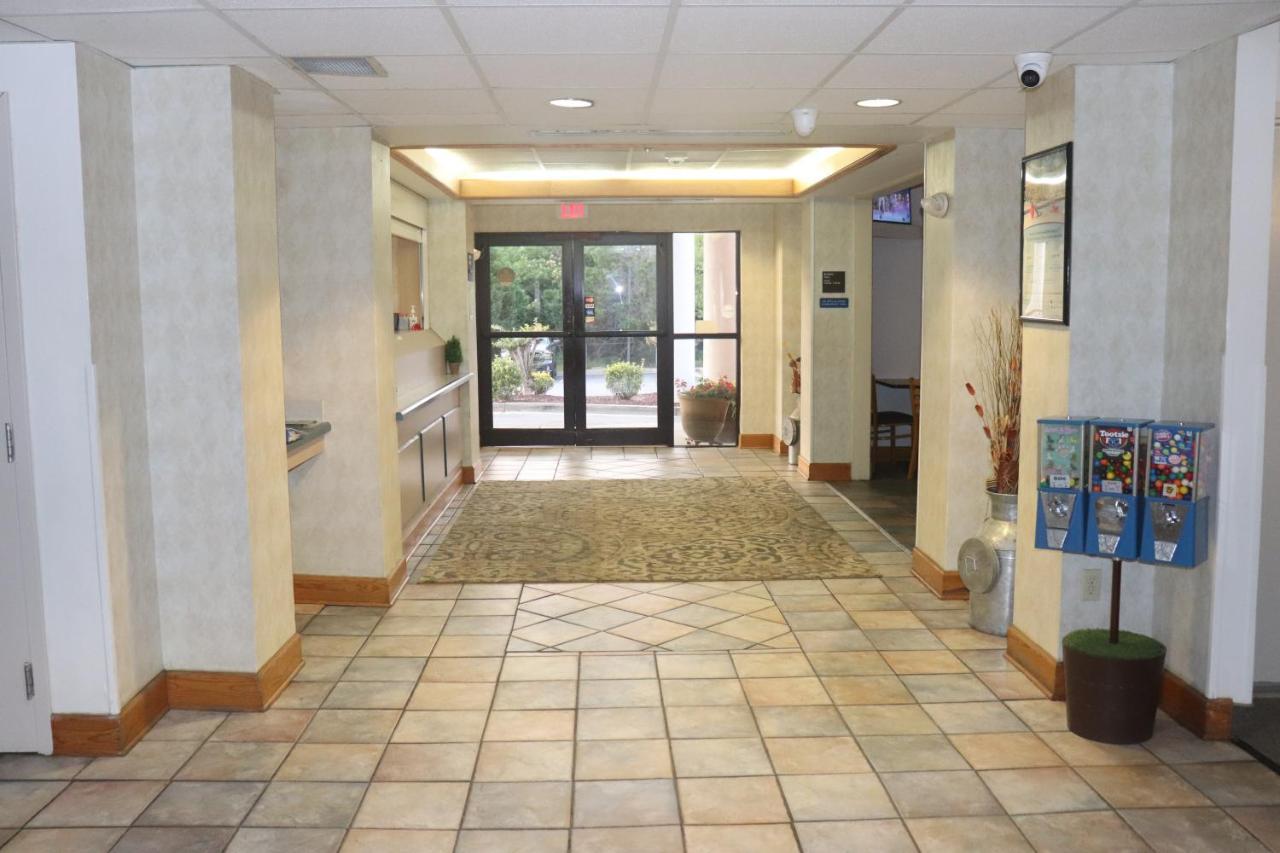 Howard Johnson By Wyndham Tifton Ga I-75 Eksteriør billede